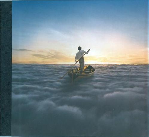 cd digi - Pink Floyd - The Endless River, Cd's en Dvd's, Cd's | Rock, Zo goed als nieuw, Verzenden
