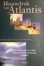 Blauwdruk Van Atlantis 9789043902335 Rand Flem-Ath, Gelezen, Rand Flem-Ath, Colin Wilson, Verzenden