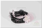 Corsage Polscorsage Diamond Black Polscorsage, Ophalen of Verzenden, Nieuw