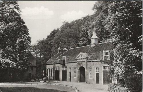 BUNNIK - Koetshuis bij de Jeugdherberg Rhijnauwen, Verzamelen, Ansichtkaarten | Nederland, Verzenden