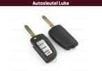 4-knops klapsleutel behuizing kpb861 voor Nissan, Verzenden, Nieuw
