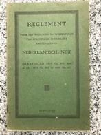 Europeesche burgerlijke ambtenaren in Nederlandsch-Indie., Boeken, Verzenden, 20e eeuw of later, Gelezen