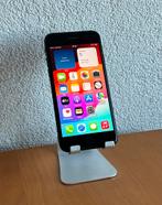 Apple iPhone SE 2022 64GB / Garantie / Zeer nette staat, Zwart, Refurbished, Ophalen of Verzenden, 64 GB