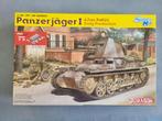 Dragon 6258 Panzerjäger I 1:35, Hobby en Vrije tijd, Modelbouw | Auto's en Voertuigen, Nieuw, Verzenden