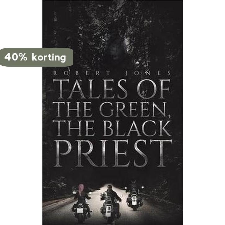 Tales of the Green, the Black Priest 9781643787763, Boeken, Taal | Engels, Gelezen, Verzenden