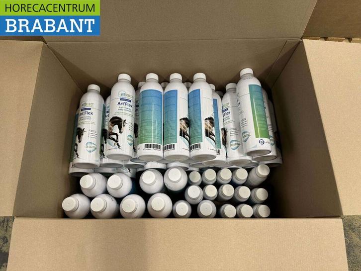 Partij VetSelect voedingssupplementen en, Zakelijke goederen, Horeca | Overige, Ophalen of Verzenden