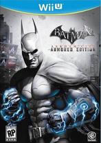 Batman Arkham City Armoured Edition (Wii U Games), Spelcomputers en Games, Games | Nintendo Wii U, Ophalen of Verzenden, Zo goed als nieuw