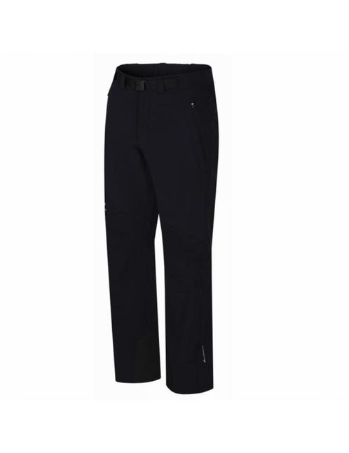 Hannah outdoorbroek Garwyn - softshell stretch Heren - Grijs, Kleding | Heren, Broeken en Pantalons, Grijs, Nieuw, Verzenden