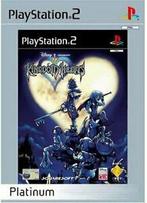 Kingdom Hearts - Platinum Edition (PS2) PLAY STATION 2, Verzenden, Gebruikt