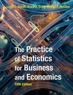 The Practice of Statistics for Business and, 9781319324810, Verzenden, Zo goed als nieuw, Studieboeken