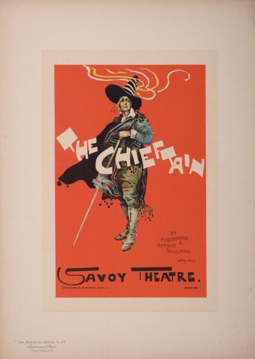 Dudley Hardy (1867-1922) - Les Maîtres de lAffiche : The, Antiek en Kunst, Kunst | Tekeningen en Foto's