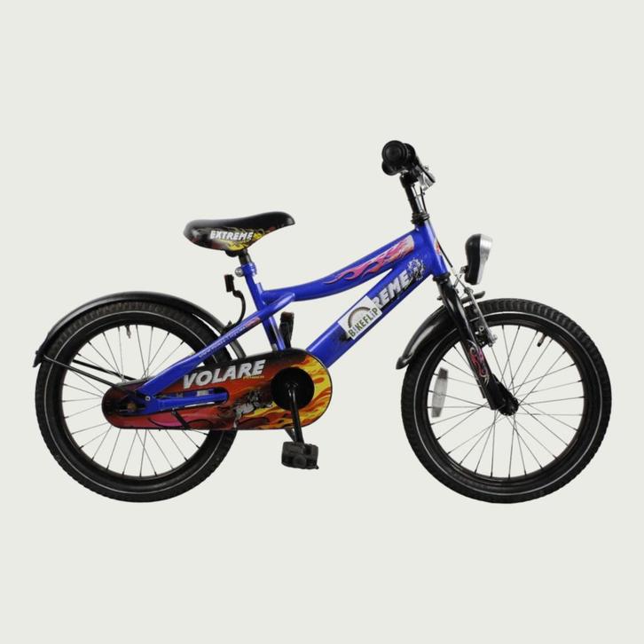 kinderfiets 18 inch, Fietsen en Brommers, Fietsen | Kinderfietsjes, Gebruikt, Ophalen of Verzenden