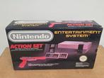 Nintendo - Nes - 8-Bit Super Rare - 1985 - Big Box Action, Nieuw