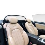Mercedes-Benz SL-Class (2001-2011) Cabrio windscherm Zwart, Ophalen of Verzenden