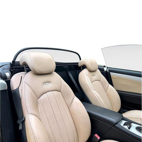 Mercedes-Benz SL-Class (2001-2011) Cabrio windscherm Zwart, Auto diversen, Overige Auto diversen, Ophalen of Verzenden