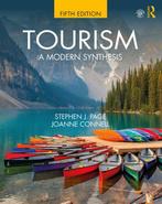 9780367437367 Tourism | Tweedehands, Verzenden, Zo goed als nieuw, Stephen J. Page