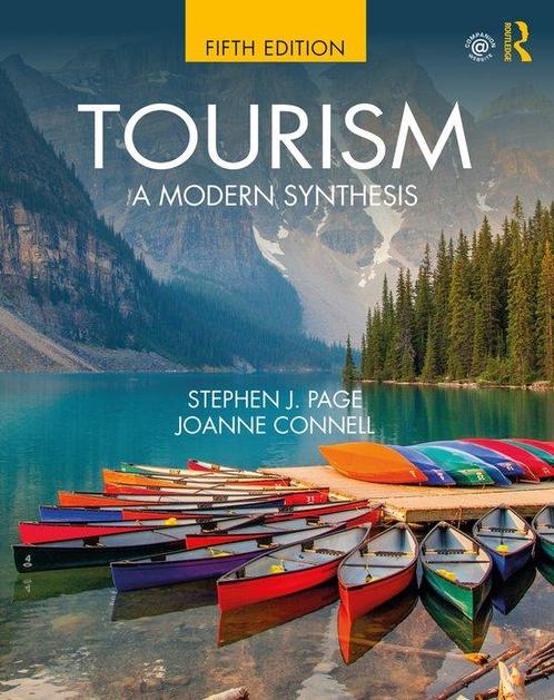 9780367437367 Tourism | Tweedehands, Boeken, Schoolboeken, Zo goed als nieuw, Verzenden
