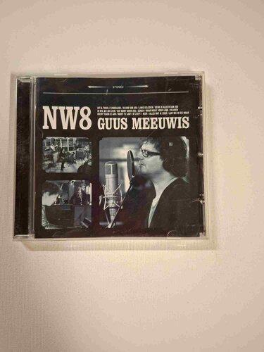 Guus Meeuwis  NW8, Cd's en Dvd's, Cd's | Overige Cd's, Verzenden