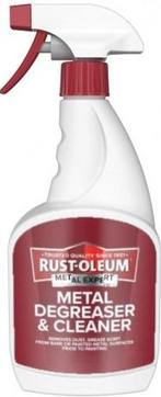 Rust oleum metal expert metaalontvetter en reiniger 500 ml, Doe-het-zelf en Verbouw, Verf, Beits en Lak, Nieuw, Verzenden