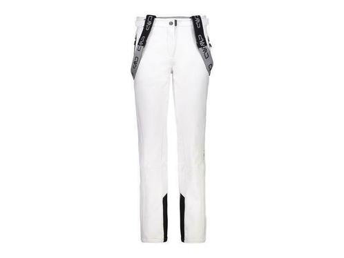 CMP ski broek dames 3W03106 wit maat  40 42 44 46 48, Kleding | Dames, Wintersportkleding, Nieuw, Broek