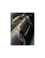 2002 LEXUS SC430 BROCHURE NEDERLANDS, Nieuw, Author