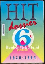 Hitdossier 1939-1994 9789023008200 Bouman, Boeken, Encyclopedieën, Gelezen, Bouman, Verzenden