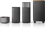 Philips Fidelio E5 - 4.1 speakerset met draadloze surrounds, Audio, Tv en Foto, Luidsprekers, Ophalen, Philips, Overige typen
