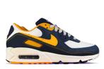 Nike Air Max 90 Michigan Navy • 38.5 40, Kleding | Heren, Schoenen, Ophalen of Verzenden, Nieuw, Nike, Sneakers of Gympen