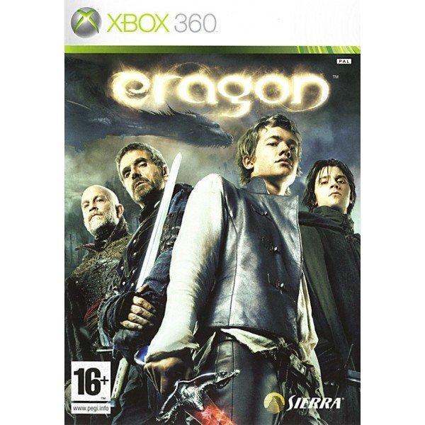 Xbox 360 Eragon, Spelcomputers en Games, Games | Xbox 360, Zo goed als nieuw, Verzenden