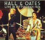 cd - Hall &amp; Oates - Live In Pittsburgh 1978, Verzenden, Nieuw in verpakking