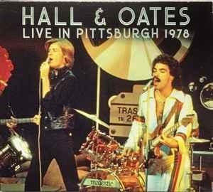 cd - Hall &amp; Oates - Live In Pittsburgh 1978, Cd's en Dvd's, Cd's | Rock, Verzenden