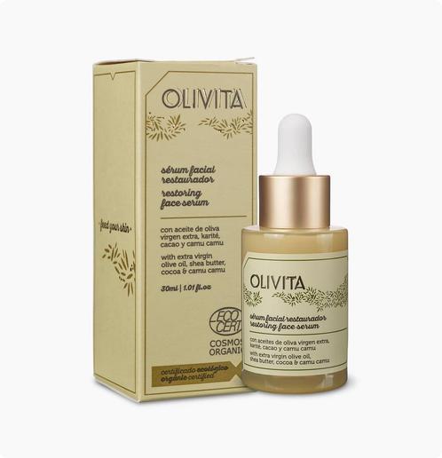 LaChinata EcoCert Geconcentreerd herstellende gezicht Serum, Sieraden, Tassen en Uiterlijk, Uiterlijk | Gezichtsverzorging