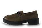 Feyn Loafers in maat 41 Bruin | 10% extra korting, Kleding | Dames, Schoenen, Feyn, Bruin, Verzenden, Overige typen