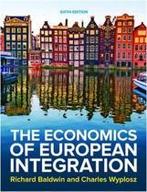 The Economics of European Integration, 9781526847218, Boeken, Studieboeken en Cursussen, Verzenden, Zo goed als nieuw, Studieboeken