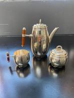 Christofle - Bernard Yot - Koffieservies (3) - Talisman -