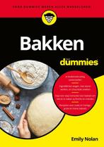 Bakken voor Dummies / Voor Dummies 9789045357331 Emily Nolan, Boeken, Verzenden, Zo goed als nieuw, Emily Nolan