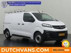 Opel Vivaro Bestelbus 1.5Turbo | wit, Auto's, Euro 6, Wit, Nieuw, Lease