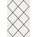 Vloerkleed 160x230 berber / beni ouarain stijl - offwhite, Huis en Inrichting, Stoffering | Vloerbedekking, Verzenden, Nieuw