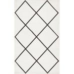 Vloerkleed 160x230 berber / beni ouarain stijl - offwhite, Huis en Inrichting, Stoffering | Vloerbedekking, Verzenden, Nieuw