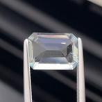 Zonder Minimumprijs Blauw Aquamarijn - 4.89 ct -, Nieuw