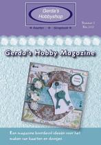 Gerdas Hobby Magazine nr 2 april 2012 9789081907309, Verzenden, Gelezen