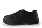 Timberland Veterschoenen in maat 40 Zwart | 10% extra, Verzenden, Zwart, Overige typen, Zo goed als nieuw