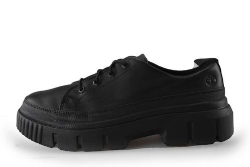 Timberland Veterschoenen in maat 40 Zwart | 10% extra, Kleding | Dames, Schoenen, Zwart, Zo goed als nieuw, Overige typen, Verzenden