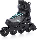 Tempish Wox 84 Skeelers maat 41 - Dames - Zwart - Blauw, Ophalen of Verzenden, Nieuw