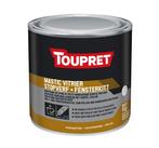 Toupret Stopverf wit of bruin 1kg - NIEUWSTE VERPAKKING TSV1, Ophalen of Verzenden, Nieuw