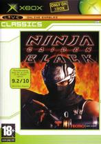 Ninja Gaiden Black-Classics (Xbox) Gebruikt, Spelcomputers en Games, Games | Xbox Original, Ophalen of Verzenden, Zo goed als nieuw