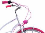 Damesfiets - beach cruiser - 28 - 3 versnellingen - wit..., Fietsen en Brommers, Fietsen | Dames | Damesfietsen, Ophalen of Verzenden