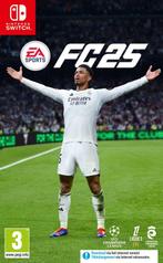 EA Sports FC 25 (Switch Games), Spelcomputers en Games, Games | Nintendo Switch, Ophalen of Verzenden, Zo goed als nieuw