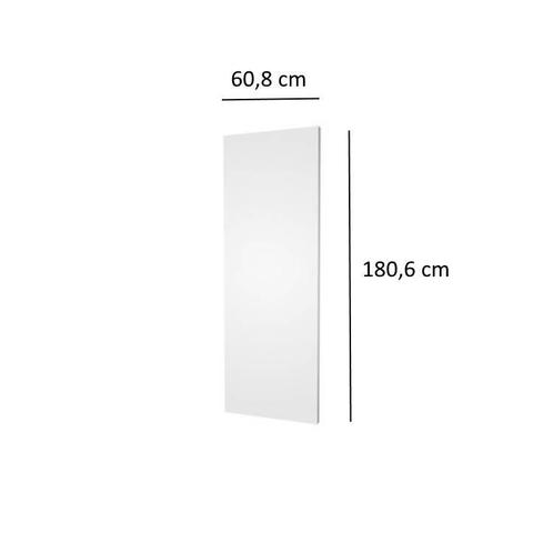 Designradiator Plieger Perugia 1070 Watt Middenaansluiting, Doe-het-zelf en Verbouw, Verwarming en Radiatoren, Ophalen of Verzenden
