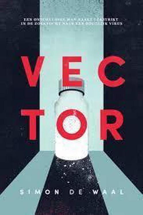 Vector 9789059653740 Simon de Waal, Boeken, Thrillers, Zo goed als nieuw, Verzenden